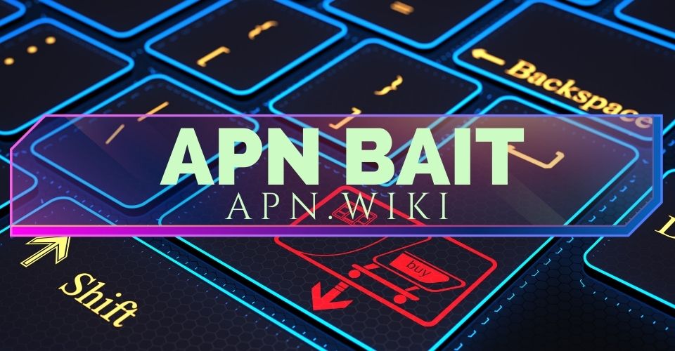 ᐈ APN Bait 【 Configuración 2024