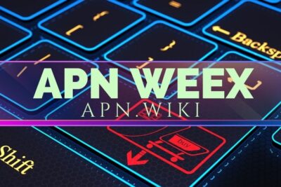 configurar apn weex