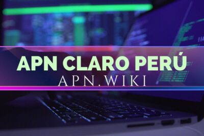 configurar apn claro perú