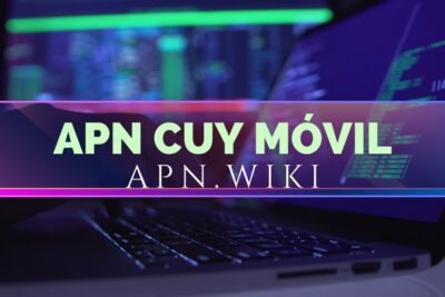 configurar apn cuy móvil